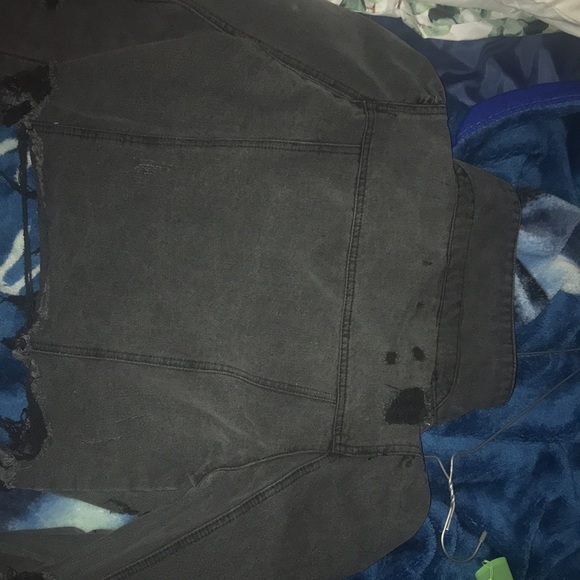 Vintage jacket good for some style :) - Picture 2 of 2